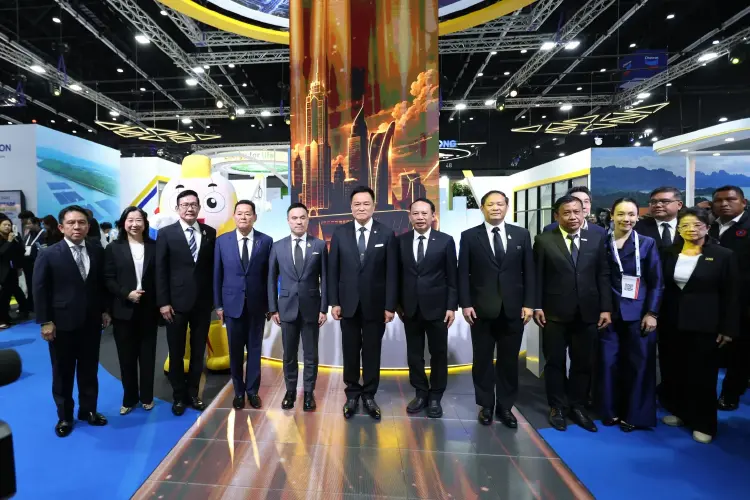 กฟผ. อัดงบ 5 หมื่นล้าน สร้าง 'ไฮเวย์ไฟฟ้า' ดัน SMR-BESS รับเทรนด์ Data Center