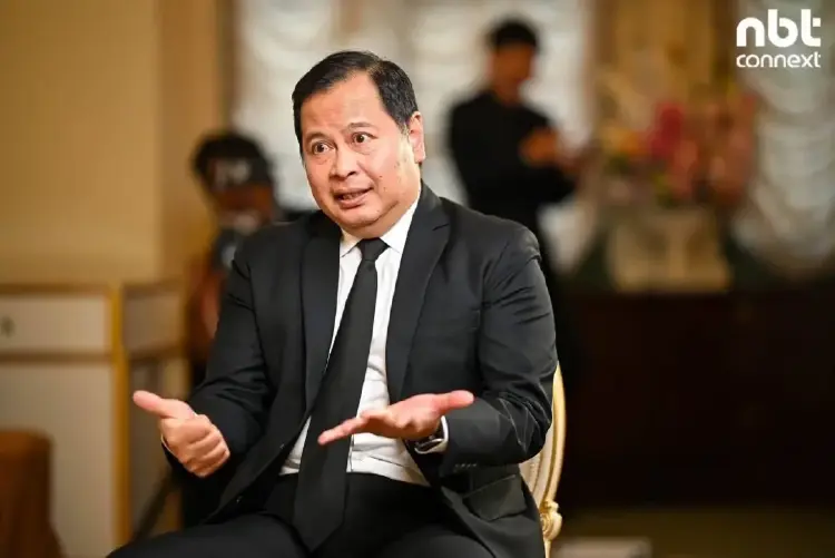 'ปกรณ์' ประเดิม 'คุยกับ ครม.' ตอนแรก ลุยปฏิรูประบบราชการจริงจัง