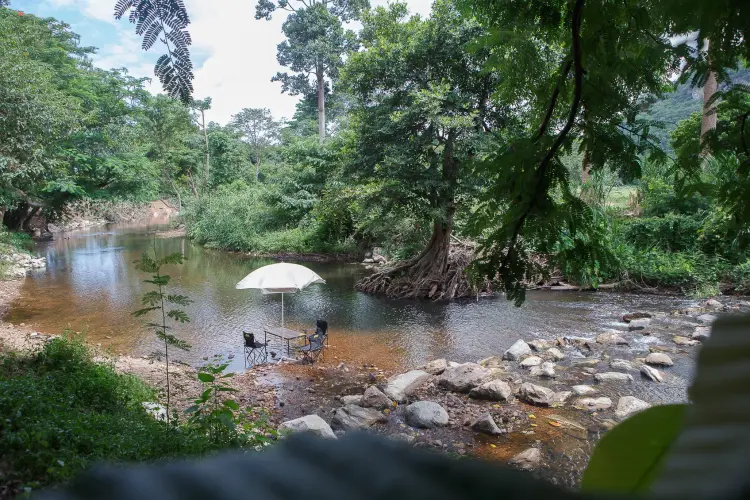 บ้านท่ามะปรางค์ – คลองเพล ดีท็อกซ์ปอด โอบกอดเขาใหญ่