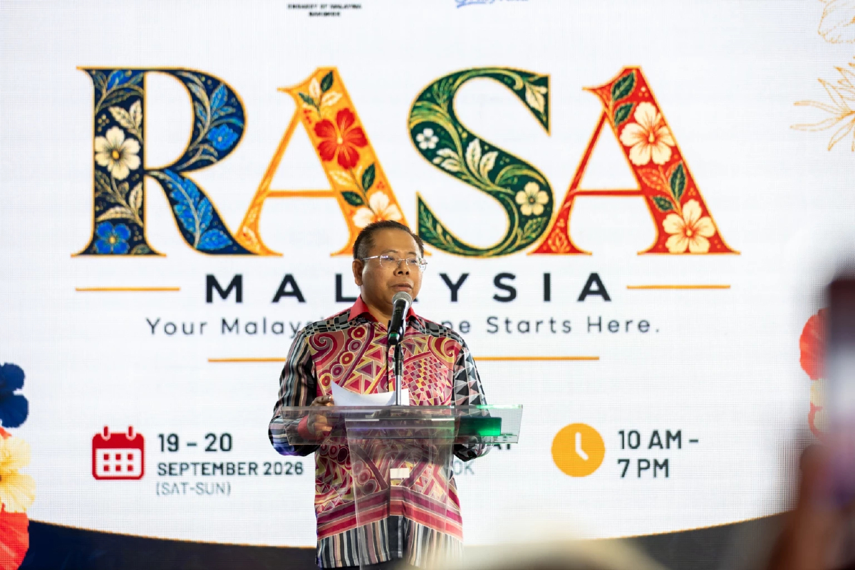 RASA Malaysia 2026 อาหาร วัฒนธรรม ไลฟ์สไตล์ สร้างโอกาสธุรกิจ