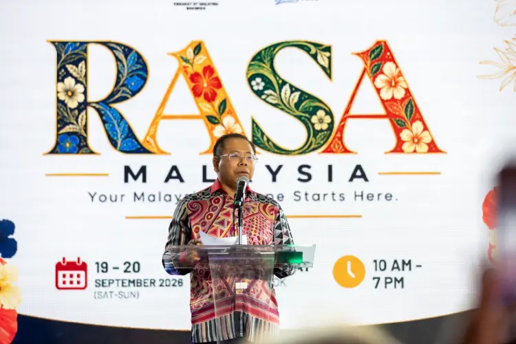 RASA Malaysia 2026 อาหาร วัฒนธรรม ไลฟ์สไตล์ สร้างโอกาสธุรกิจ