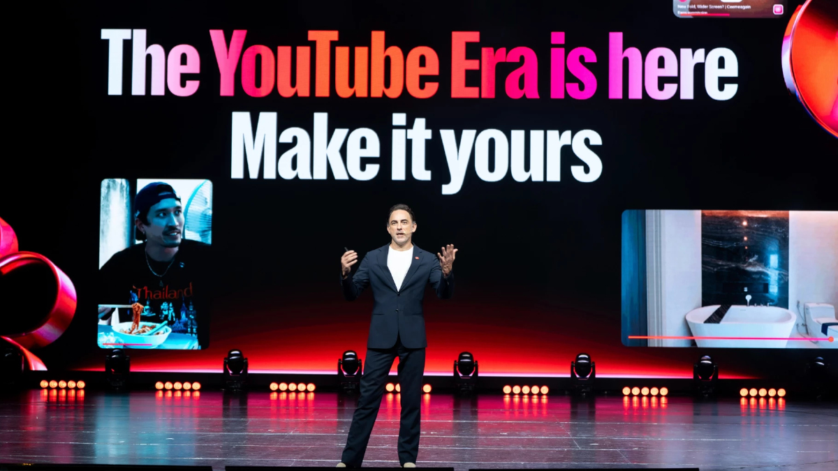 YouTube ยึดเบอร์ 1 สตรีมมิงไทย ดัน AI เชื่อมครีเอเตอร์-แบรนด์ สู่โลกคอมเมิร์ซ