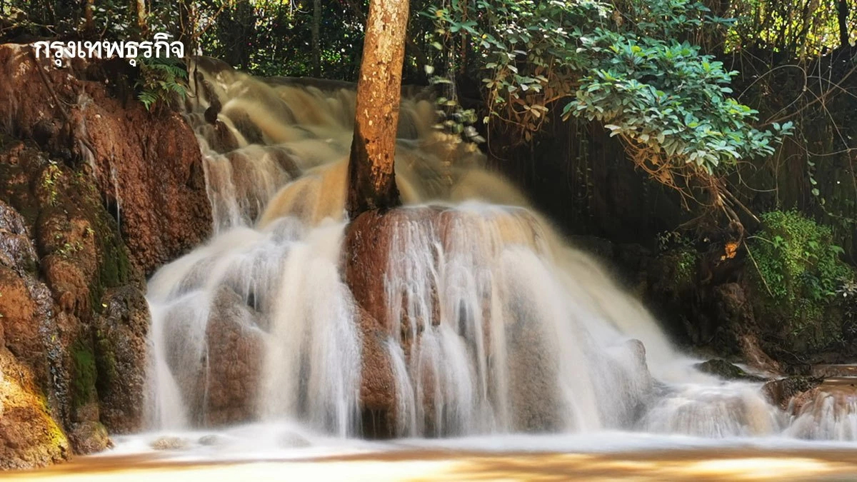 น้ำตกซู่ซ่า-เวิ้งผาถ้ำผาวัว แม่ฮ่องสอนที่คุณอาจยังไม่รู้จัก