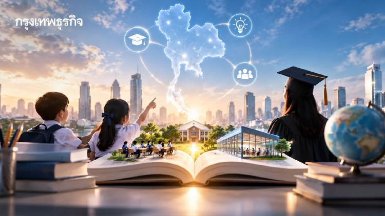 ผ่าแผน Education Sandbox ชู 3 เสาหลัก 6 ข้อสั่งการ ปลุกอนาคตศึกษาไทย