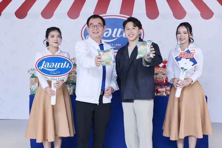 นมตรามะลิ x เลอแปง เปิดตัวนมข้นหวานโปรตีน Lactose Free เจาะเทรนด์สุขภาพยุคใหม่