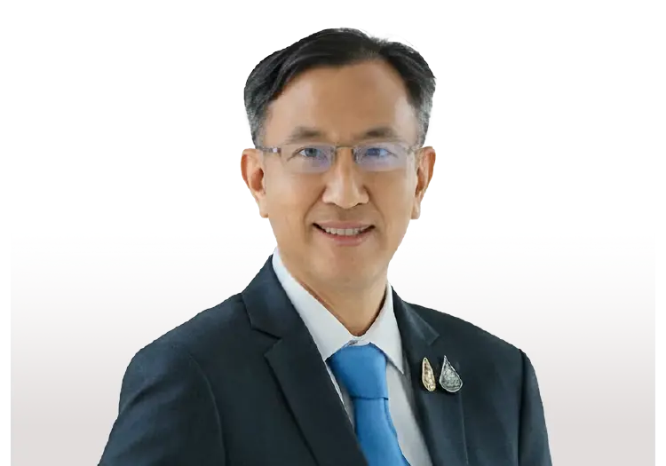 ดร.ดอน นาครทรรพ | ผู้ช่วยผู้ว่าการ สายนโยบายการเงิน ธนาคารแห่งประเทศไทย (ธปท.)