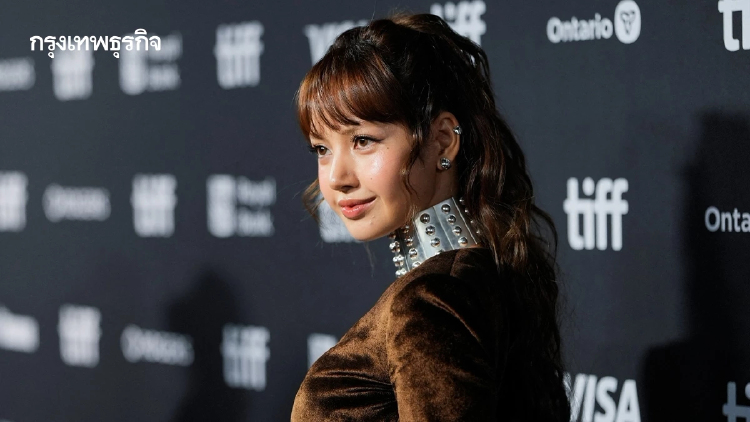 ‘ลิซ่า’ เดินพรมแดง TIFF เปิดตัวภาพยนตร์สารคดี ‘Always Lalisa’
