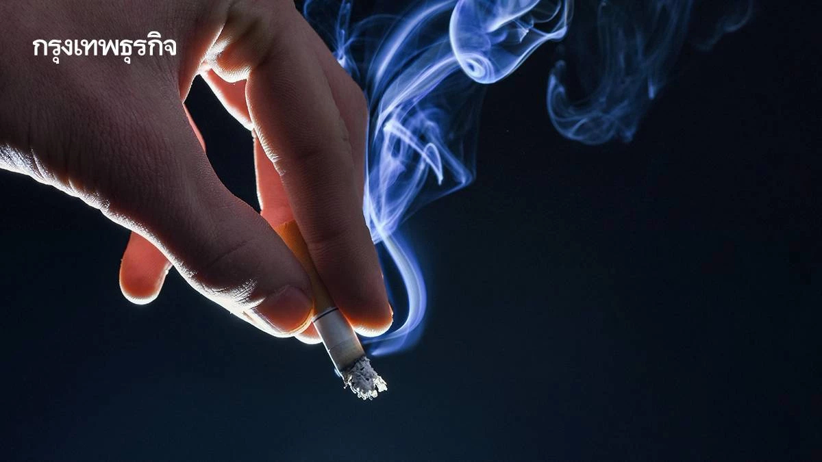 เสียงค้านผู้มีส่วนได้-เสีย จุดอ่อนควบคุมบุหรี่ Nicotine-Free Generation