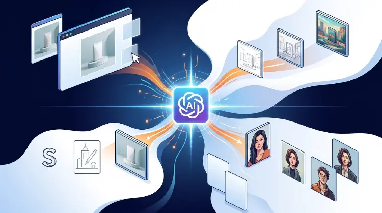OpenAI เปิดตัว 'ChatGPT Images 2.5' สร้าง-แก้ภาพแม่นยำ เร็วขึ้น 50%