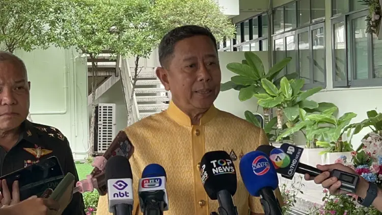 'บิ๊กดุลย์' เผย รัฐบาล อนุมัติ งบ 3.5 พันล้านรับมือชายแดน หากมีรอบใหม่