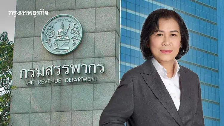 ครม. เคาะโยกย้าย 8 ตำแหน่งผู้บริหารคลัง ‘สลักจิต’ นั่งอธิบดีสรรพากร