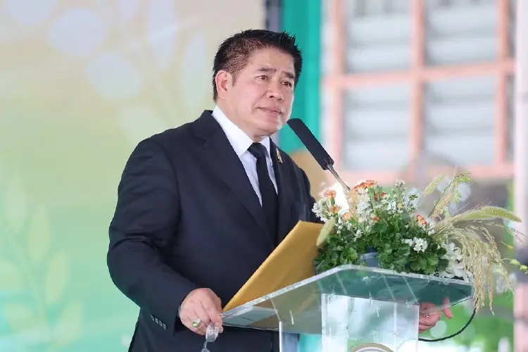 ทรัพย์สินล่าสุด 'ธรรมนัส' 1.1 พันล. เปิดคลังนาฬิกาหรู-กรุพระดัง