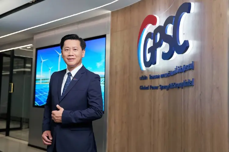 GPSC ดึง KHNP ปักหมุดนิวเคลียร์ SMR ชิงพอร์ต 9,000 เมกะวัตต์ รับ PDP 2026
