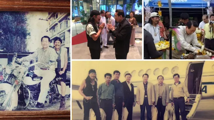 “ท่านประธานฯ ที่ผมรู้จัก…” แอ๊ด คาราบาว ย้อนมิตรภาพ 4 ทศวรรษ ‘ธนินท์ เจียรวนนท์’