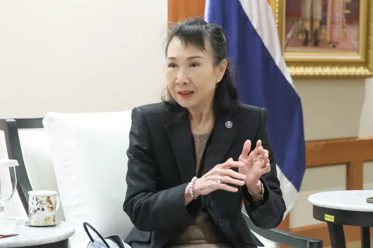 ส.อ.ท. เตือนน้ำท่วมกระทบ Supply Chain จี้ภาคอุตสาหกรรมงัด 5 แผนกู้วิกฤต