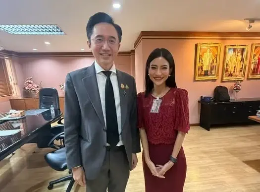 ‘แก้วตา ธิษะณา’ จ่อซบเพื่อไทย ร่วมขับเคลื่อนงาน อว. แก้ปมรุนแรงในสถานศึกษา