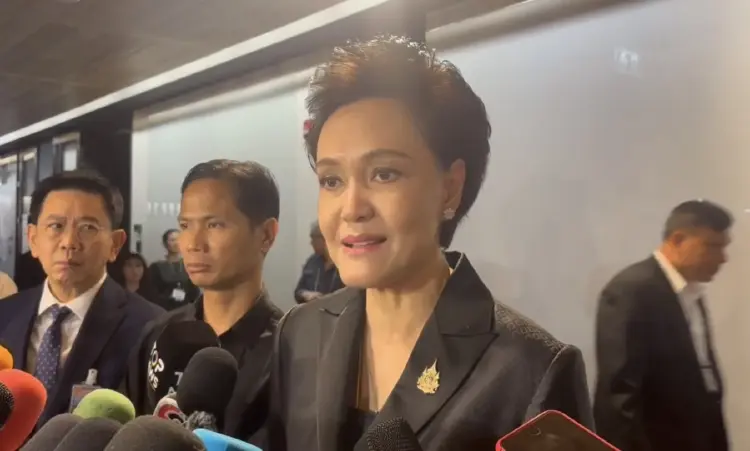 'ศุภจี' เผย เจรจาภาษีสหรัฐฯได้ผลดี เตรียมต่อสาย 'อนุทิน' คุย 'ทรัมป์' ปิดดีลเป็นทางการ