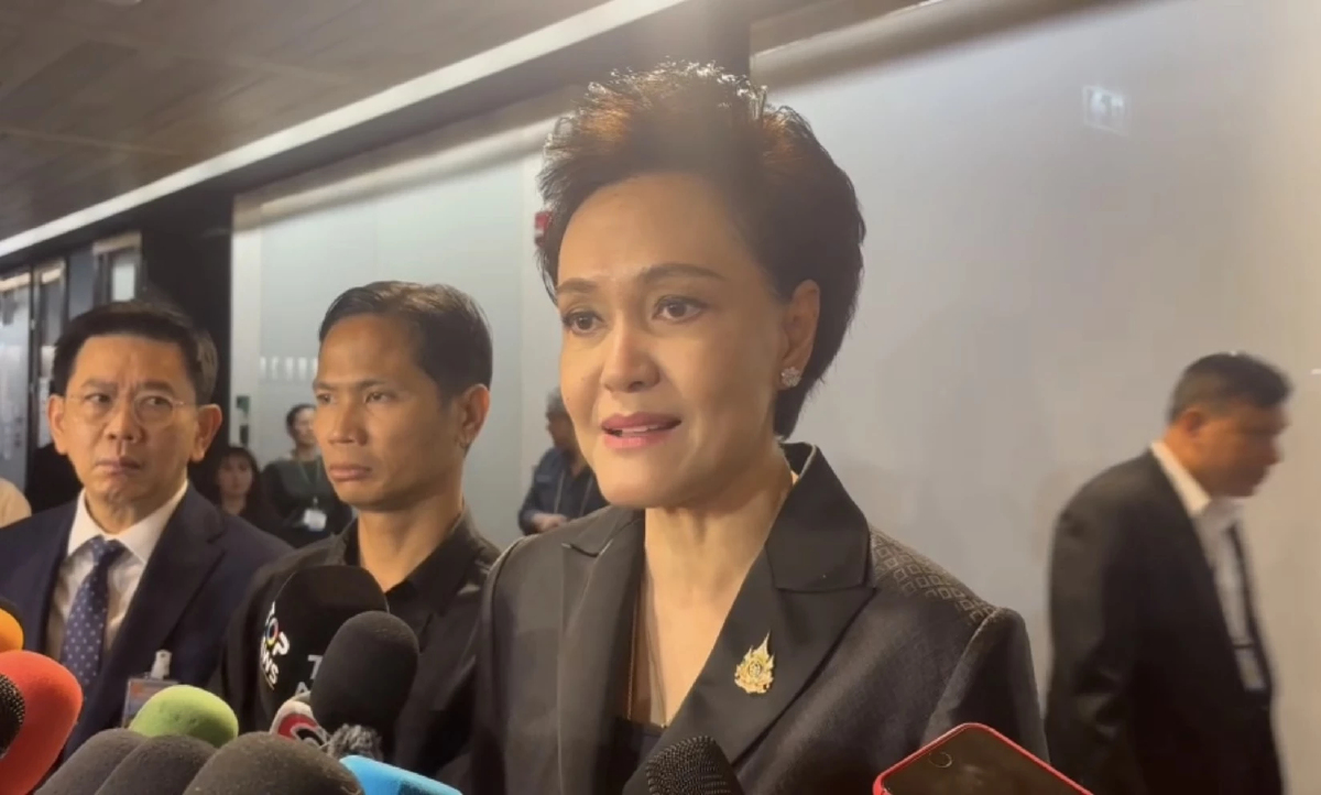 'ศุภจี' เผย เจรจาภาษีสหรัฐฯได้ผลดี เตรียมต่อสาย 'อนุทิน' คุย 'ทรัมป์' ปิดดีลเป็นทางการ