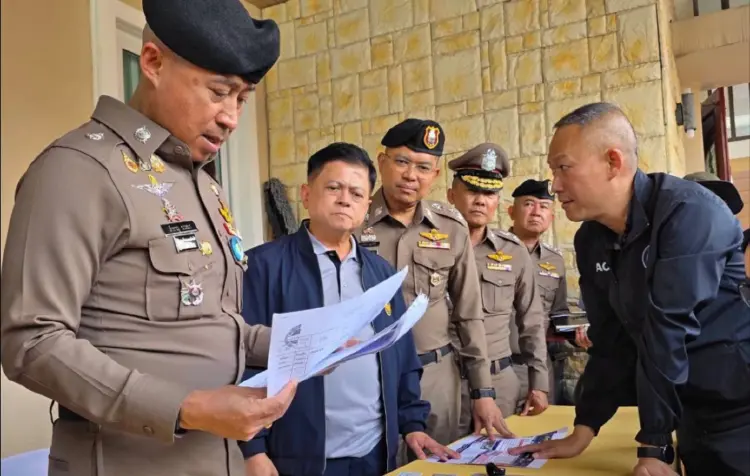 ครองที่ดินค่า 100 ล้าน จีนหนีคดีอยู่ไทย 30 ปี จ่าย 5 หมื่นได้บัตรปชช.