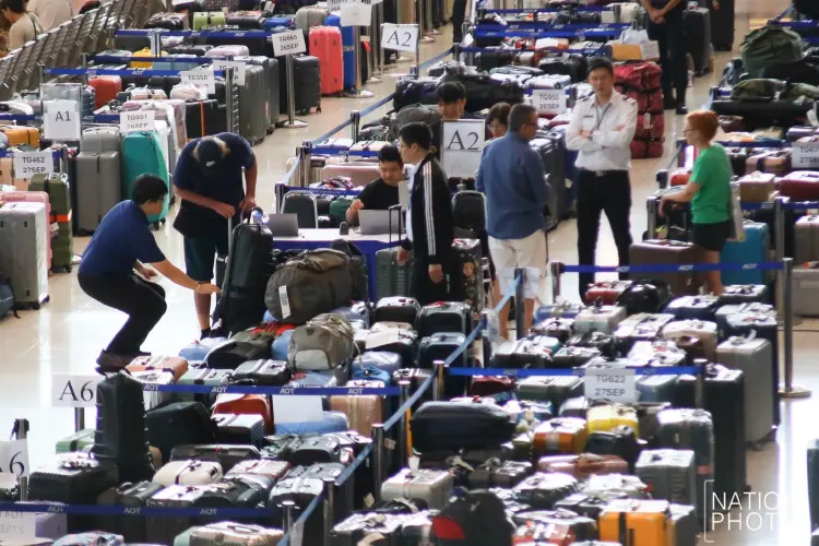 'ดีดีการบินไทย' เปิดแผนแก้ปัญหาสัมภาระ - เที่ยวบินล่าช้า