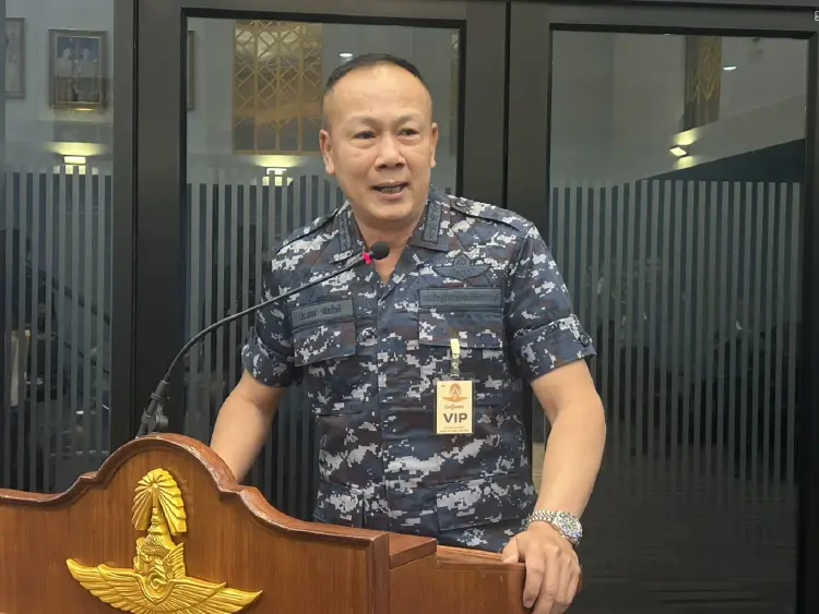 ผอ. JIC ขอ ประชาคมโลก ลำดับปะทะ กัมพูชา ยิงก่อน ไทยตอบโต้ ปกป้องพลเมือง-อธิปไตย