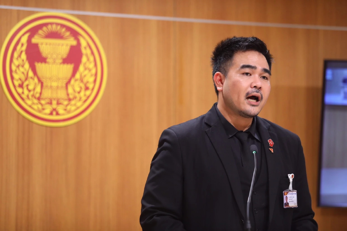 'สหัสวัต' จี้ รมว.แรงงาน สางปัญหา เลือกตั้งบอร์ดประกันสังคม