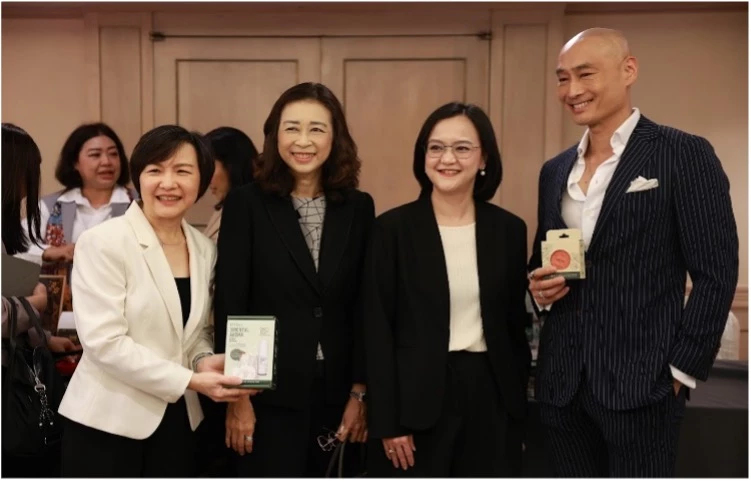 คต. x สสว. เดินหน้า “DFT+” พา 80 SMEs ไทยบุกฮ่องกง เชื่อมไทยสู่ธุรกิจโลก