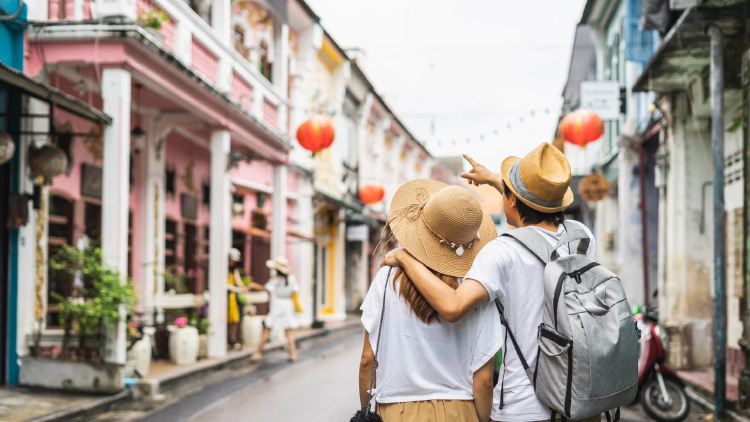 Trip.com Group เผยเทรนด์ท่องเที่ยววันชาติจีน 2569  ‘ภูเก็ต’ ยอดจองพุ่ง 78% ‘เชียงใหม่’ ครองใจเจน Z