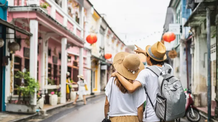 Trip.com Group เผยเทรนด์ท่องเที่ยววันชาติจีน 2569 ‘ภูเก็ต’ ยอดจองพุ่ง 78% ‘เชียงใหม่’ ครองใจเจน Z