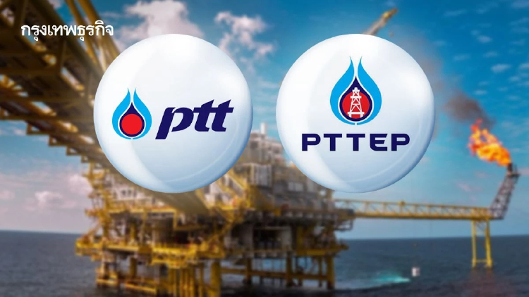 น้ำมันพุ่ง 10% สูงสุดรอบ 2 เดือน PTT-PTTEP รับอานิสงส์ตะวันออกกลางเดือด