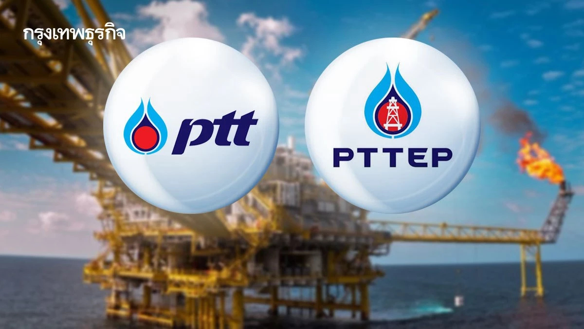น้ำมันพุ่ง 10% สูงสุดรอบ 2 เดือน PTT-PTTEP รับอานิสงส์ตะวันออกกลางเดือด