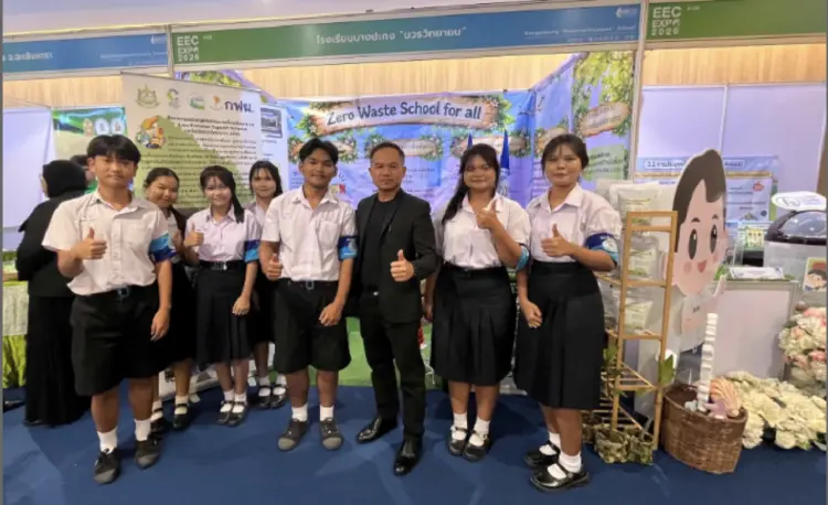 ก้าวต่อไปของ EEC Select : จาก ‘ตราสัญลักษณ์รับรอง’ สู่เศรษฐกิจฐานรากที่ยั่งยืน