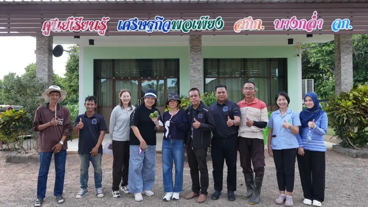 เปิดพื้นที่แห่งโอกาส ให้ผู้หลงผิดเสพยาเสพติด ได้เรียนรู้ มีวิชาติดตัว