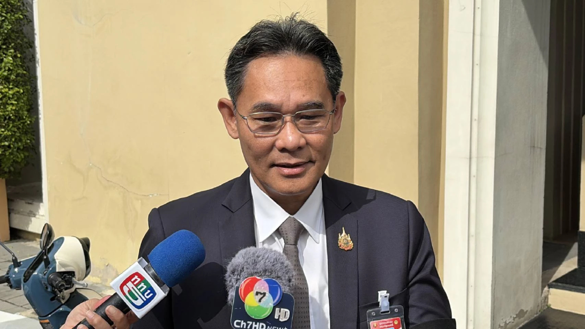 'เลขา สภาพัฒน์' คาด โครงการระบายน้ำ 'ชัยนาท-ป่าสัก-อ่าวไทย' ใช้เวลา 8 ปี