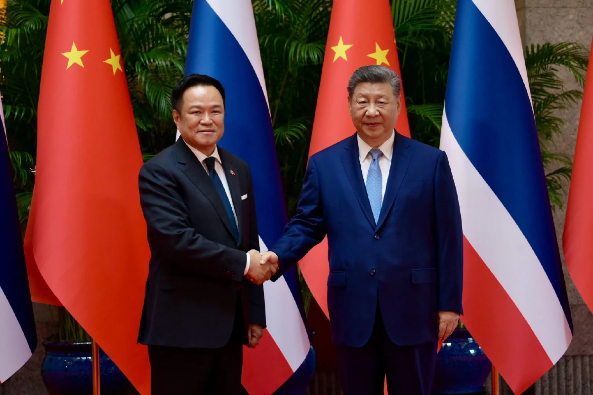 นิกเกอิวิเคราะห์ 1 ปีรัฐบาลอนุทิน หมายตาทุนจีนหนุนเศรษฐกิจ