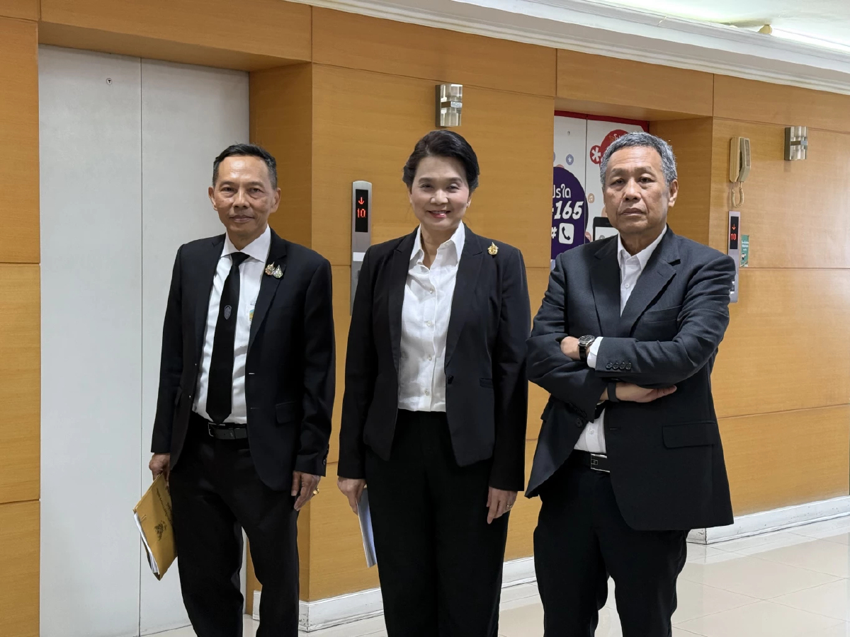 กสทช.วัดกำลัง! 3 กรรมการนัด 6 คนประชุมพรุ่งนี้ ไม่รอ ‘หมอสรณ‘ หลังศาลปกครองรับฟ้อง