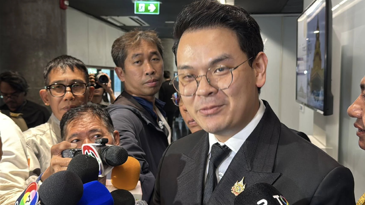 'ไชยชนก' แจง สินบน 40 ล้าน ส่งหลักฐาน 'ตำรวจ-ป.ป.ช.' เชื่ออาจมีมูล