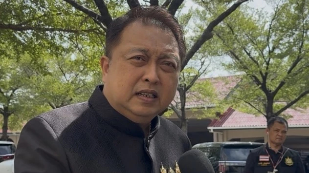 ‘สุชาติ’ เผย น้ำท่วมตะวันออก ดีขึ้น ‘นายกฯ’ สั่งระดมช่วย ลาดกระบัง-ร่มเกล้า
