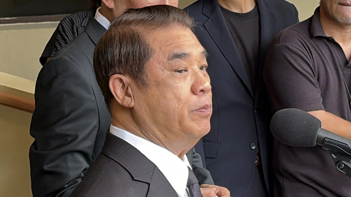‘สุริยะ’ เผย ชง ‘ครม.’ เมกะโปรเจ็กต์ 1.65แสนล้าน แก้น้ำท่วม ระยะยาว