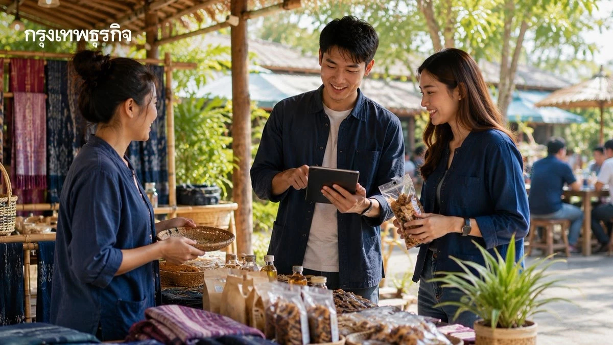 Local First ปลุกพลังเศรษฐกิจ คนรุ่นใหม่ดันธุรกิจ ‘อีสานใต้’