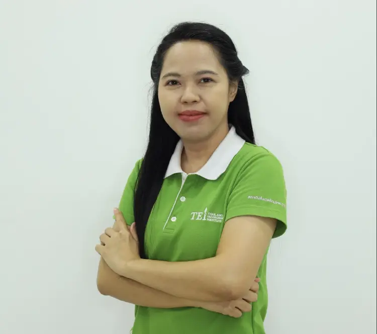 เสาวนีย์ บุญเชียงมา | นักวิจัยสถาบันสิ่งแวดล้อมไทย (TEI)