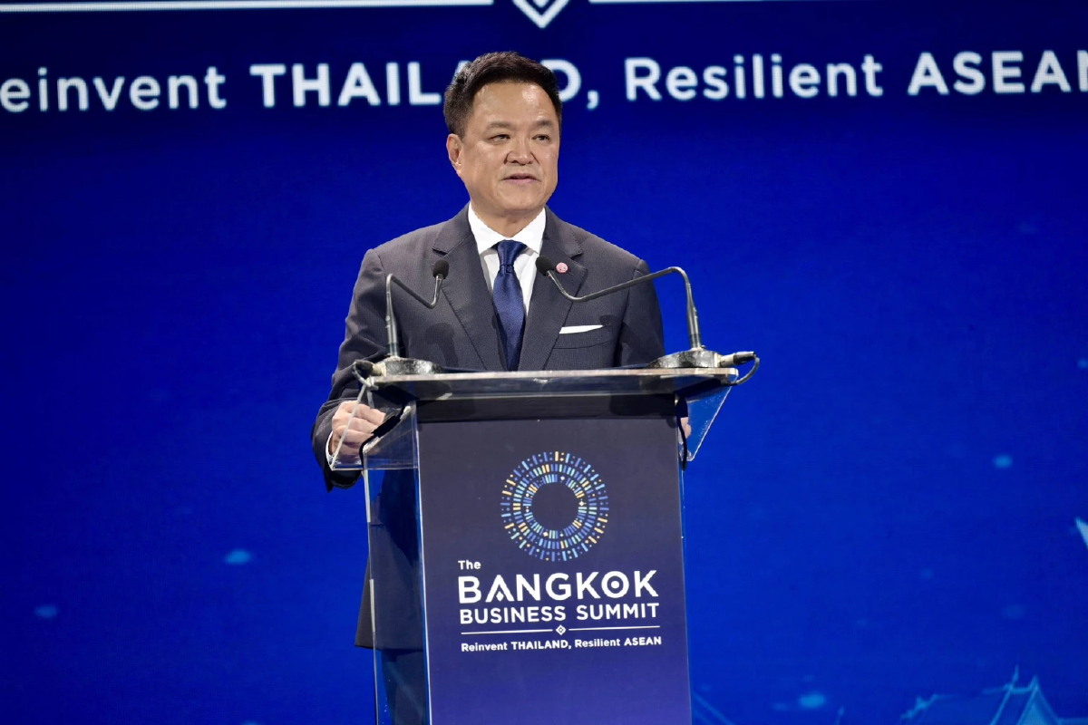 อนุทิน ประกาศยุทธศาสตร์ Thailand’s offer ดึงนักลงทุนทั่วโลก ปักหลักลงทุนไทย