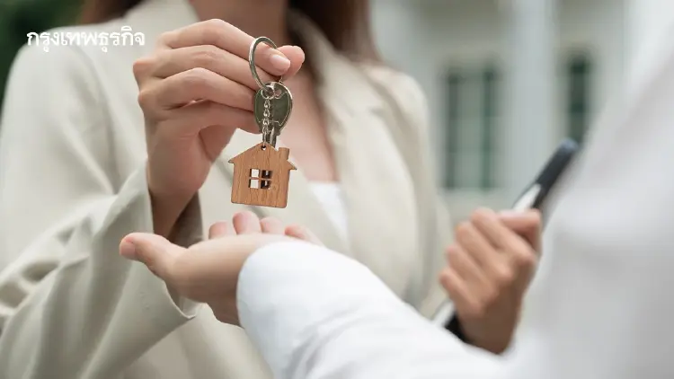คนรุ่นใหม่เทซื้อบ้านหันเช่าดัน Generation Rentบูมทั่วไทย