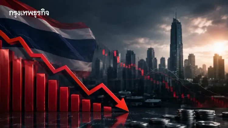 หุ้นไทยปิดร่วง 8.12  จุด ตามภูมิภาคเอเชีย หลัง Bond Yield สหรัฐฯ พุ่งกดดัน
