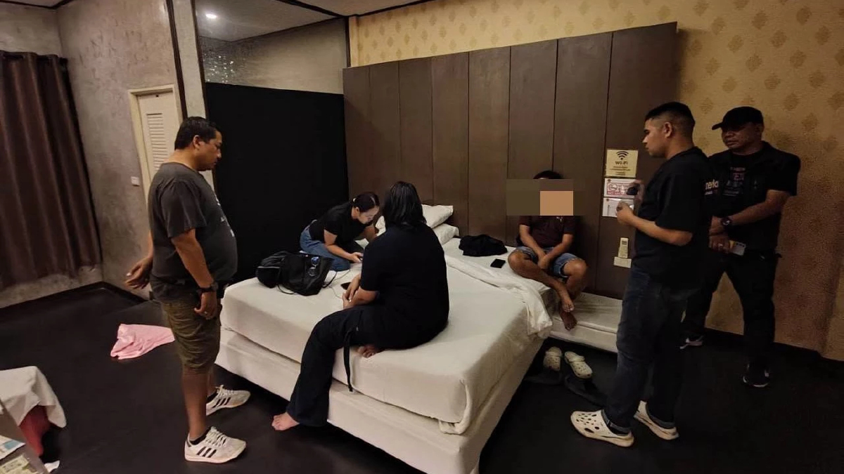 บุกช่วยนักศึกษา สแกมเมอร์หลอกเอี่ยวฟอกเงิน ตุ๋นพ่อโอนเงิน 8 แสน