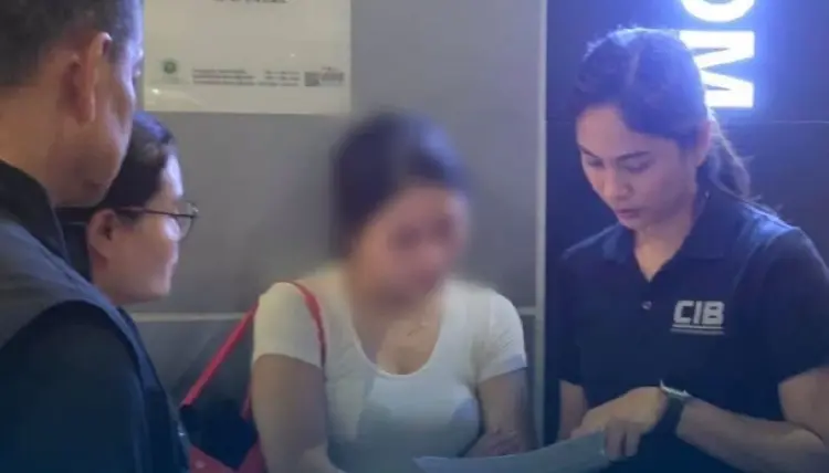 ปฏิบัติการปิดประตูหนี สกัดจับแม่เล้าชาวจีน คาสนามบินสุวรรณภูมิ