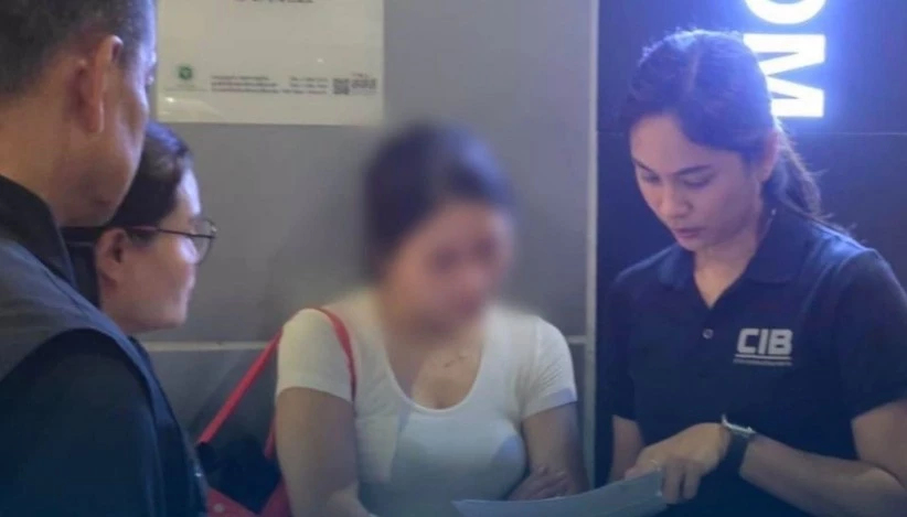 ปฏิบัติการปิดประตูหนี สกัดจับแม่เล้าชาวจีน คาสนามบินสุวรรณภูมิ