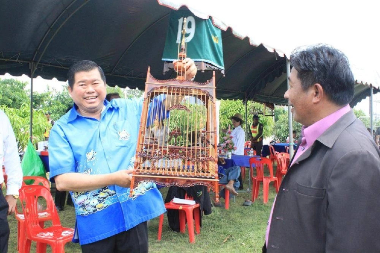 “นิพนธ์” ขอบคุณ “นายกฯ อนุทิน-สุชาติ” ปลดล็อกนกกรงหัวจุก