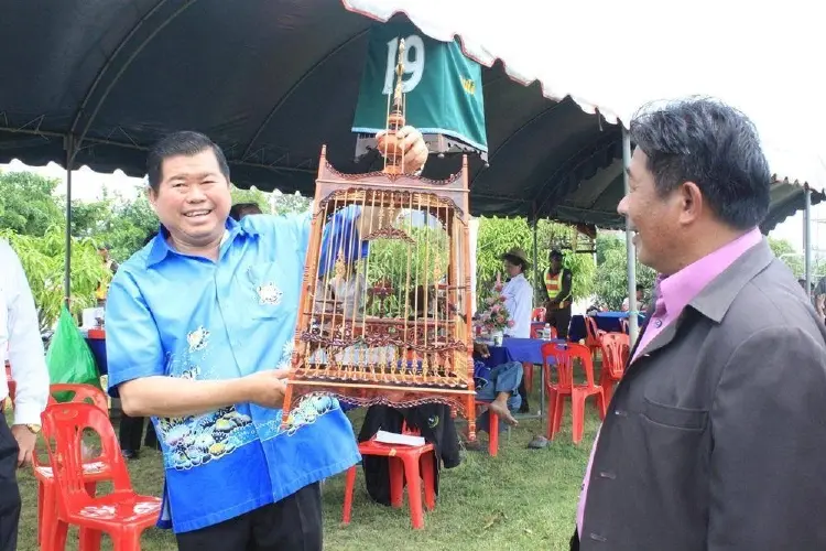 “นิพนธ์” ขอบคุณ “นายกฯ อนุทิน-สุชาติ” ปลดล็อกนกกรงหัวจุก