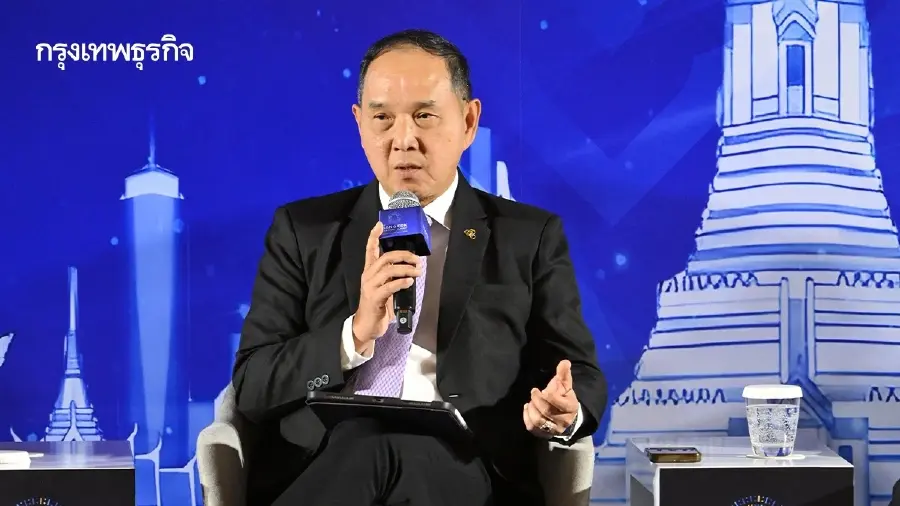 ‘การบินไทย’ แนะรัฐออกกฎบังคับใช้ SAF 1-2% ในไทย หนุนเป้า Net Zero 2050